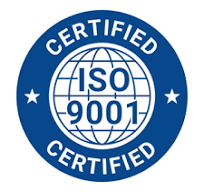 ISO 14001 Environmental Management System logo