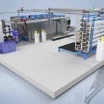 Buraydah Main Water Treatment Plant