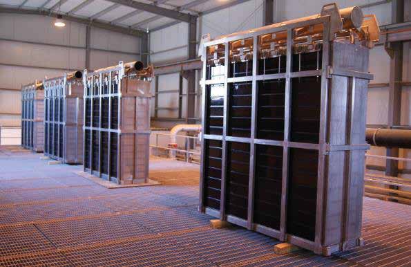 Buraydah Main Water Treatment Plant