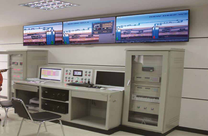 Al-Asyah Water Treatment Plant WTP ( 6 )